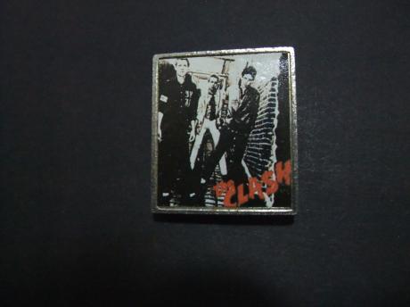 The Clash Britse punkgroep jaren 80